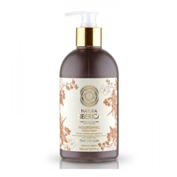 natura siberica  Crema Sapone Nutriente  Saponi