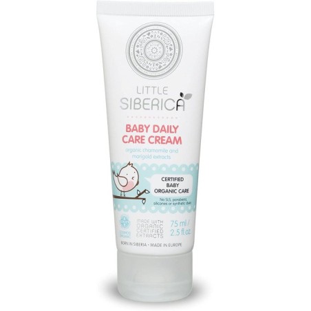 natura siberica  Crema Bimbi - Baby Daily Care Cream  Creme bimbi