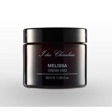 i due cherubini  Crema Viso Alla Melissa  Creme viso