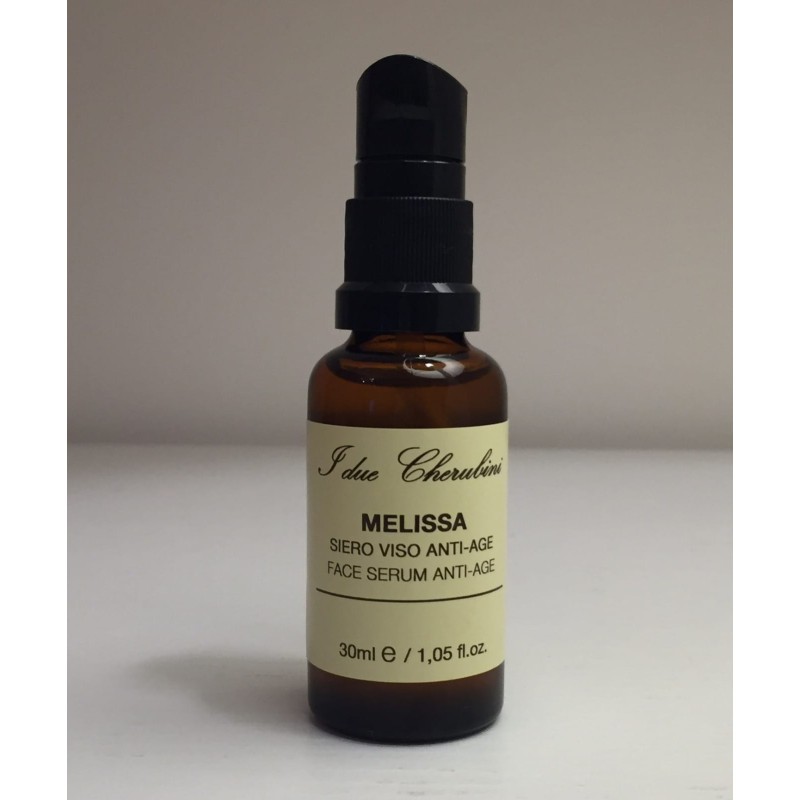 i due cherubini  Siero Viso alla Melissa  Sieri viso