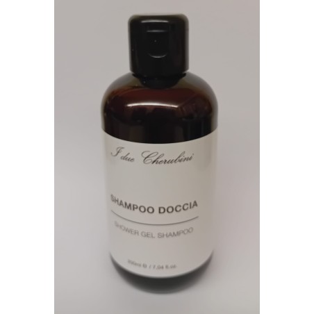 i due cherubini  Shampoo Delicato alla Melissa Lenitivo e Purificante  Shampoo Bio