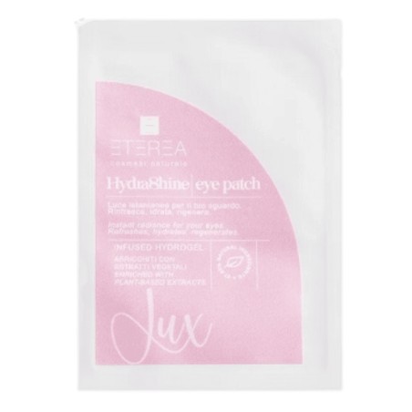 eterea cosmesi  Lux HydraShine Eye Patch 5 ml – Patch Occhi Illuminanti e Rigeneranti  Contorno Occhi
