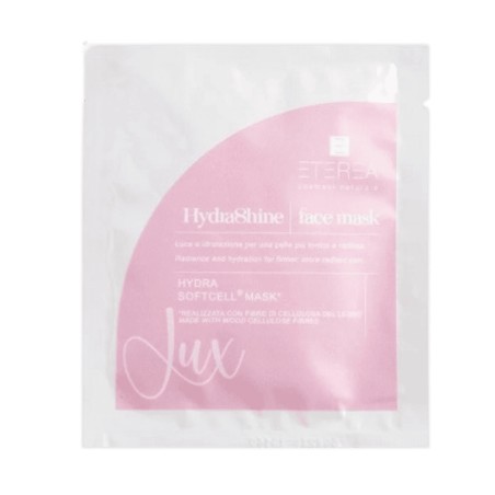 eterea cosmesi  Lux HydraShine Face Mask – Maschera Viso Illuminante e Rimpolpante  Maschere Viso
