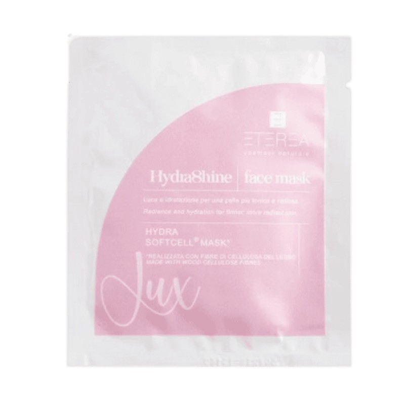 eterea cosmesi  Lux HydraShine Face Mask – Maschera Viso Illuminante e Rimpolpante  Maschere Viso