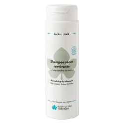 biofficina toscana  Shampoo Secco Ravvivante  Scrub e lavaggi alternativi