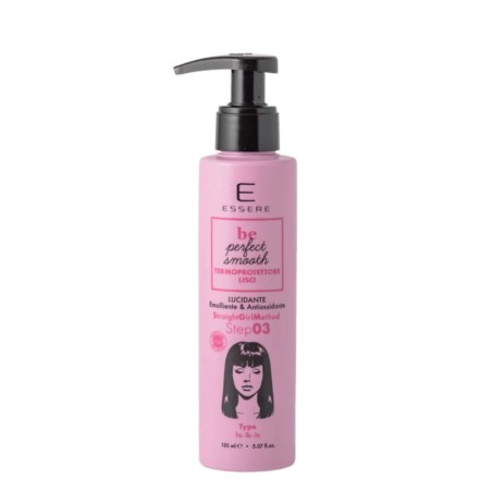essere  Termoprotettore lisci lucidante Straight Girl Method  Termoprotettori
