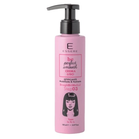 essere  Crema lisci setificante Straight Girl Method  Styling