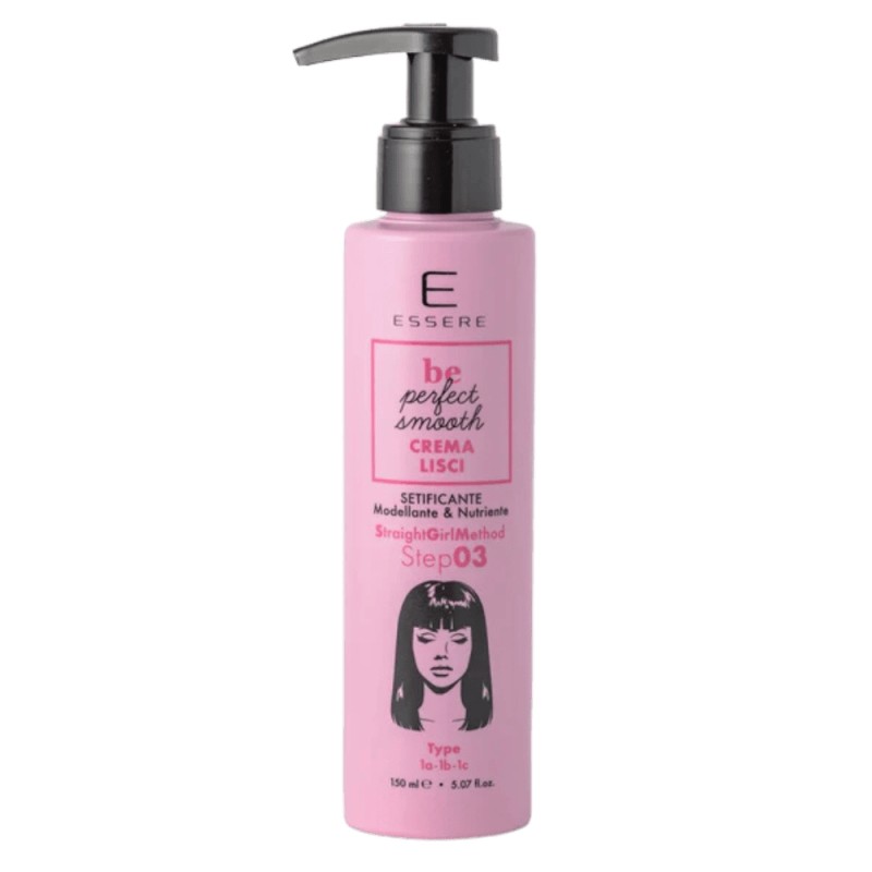 essere  Crema lisci setificante Straight Girl Method  Styling