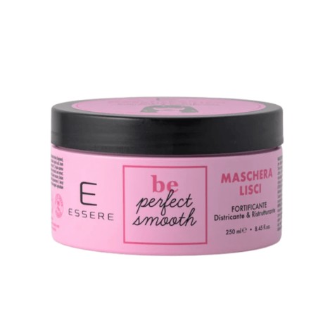 essere  Maschera lisci fortificante - Straight Girl Method  Maschere