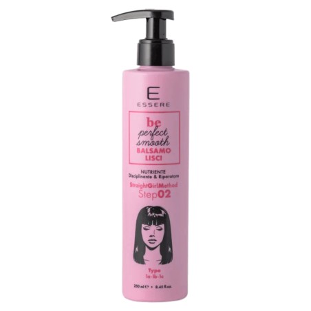 essere  Balsamo lisci nutriente - Straight Girl Method  Balsamo Capelli Lisci