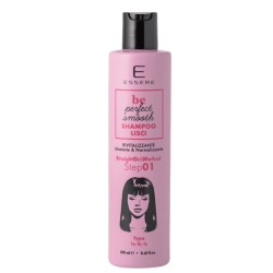essere  Shampoo lisci rivitalizzante - Straight Girl Method  Shampoo bio capelli lisci