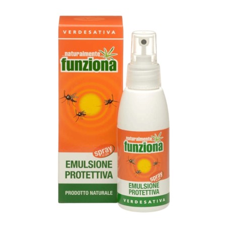 verdesativa  Emulsione protettiva antizanzare Funziona  Spray antizanzare bio