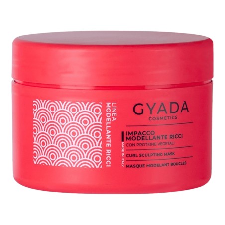 gyada cosmetics  Impacco Modellante Ricci  Maschere