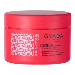 gyada cosmetics  Impacco Modellante Ricci  Maschere