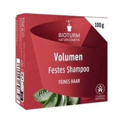 bioturm  Shampoo Solido Volumizzante n.134  Shampoo Capelli Sottili