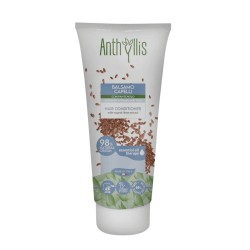 anthyllis  Balsamo Capelli con Estratto Biologico di Lino  Balsamo Capelli Secchi e Trattati