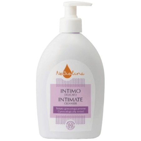 nebiolina  Dermo Detergente Intimo Delicato  Detergente intimo