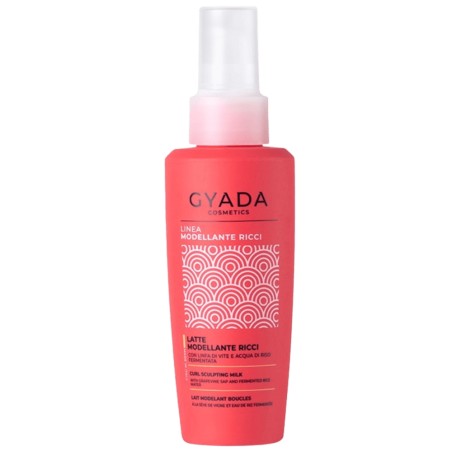 gyada cosmetics  Latte Leave-In Ricci  Styling