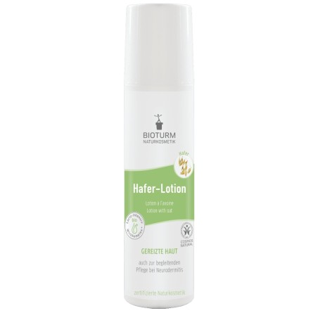 bioturm  Lozione Corpo all'Avena  Creme Corpo Bio