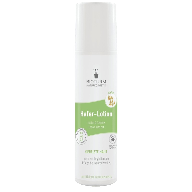 bioturm  Lozione Corpo all'Avena  Creme Corpo Bio