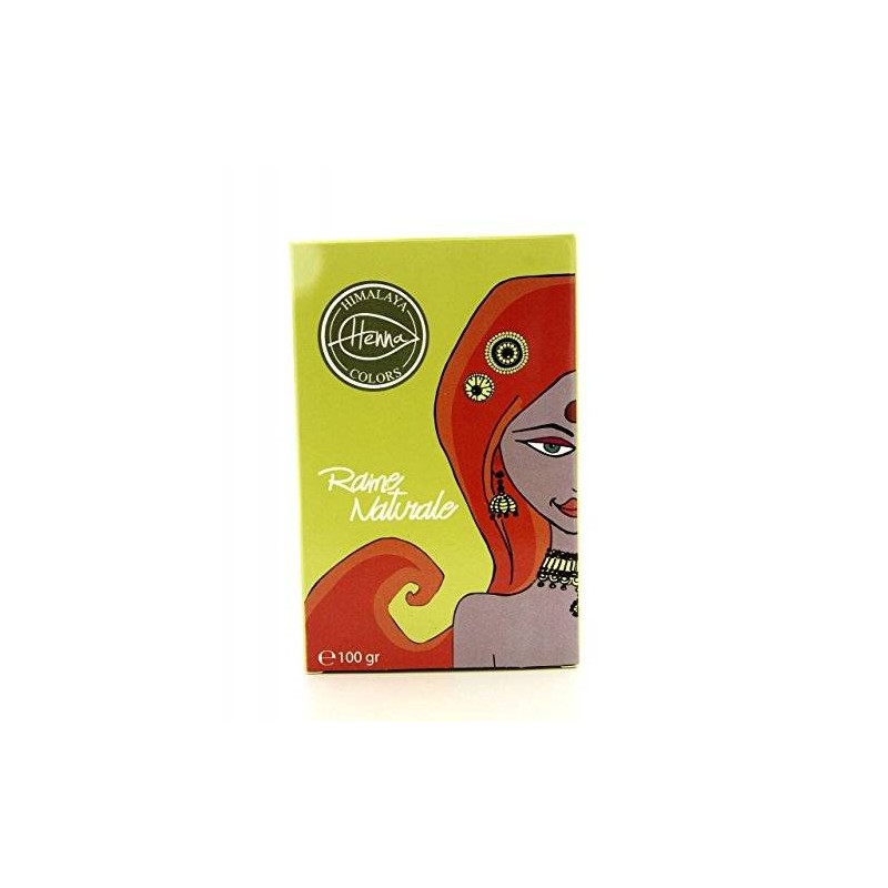 himalaya  Henne Rame Naturale  Henné e tinte vegetali