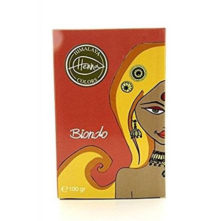 himalaya  Henne Biondo  Henné e tinte vegetali