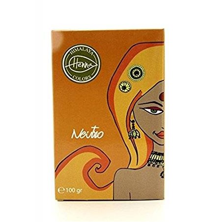 himalaya  Himalaya Henne Neutro  Erbe trattanti in polvere