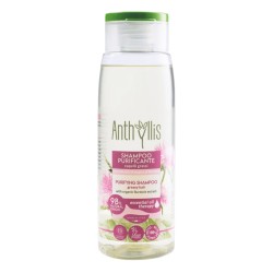 anthyllis  Shampoo Purificante Con estratto di Bardana​  Shampoo bio capelli grassi