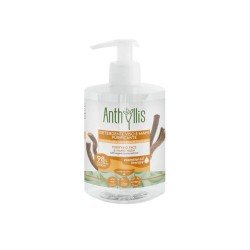 anthyllis  Detergente viso e mani purificante  Saponi