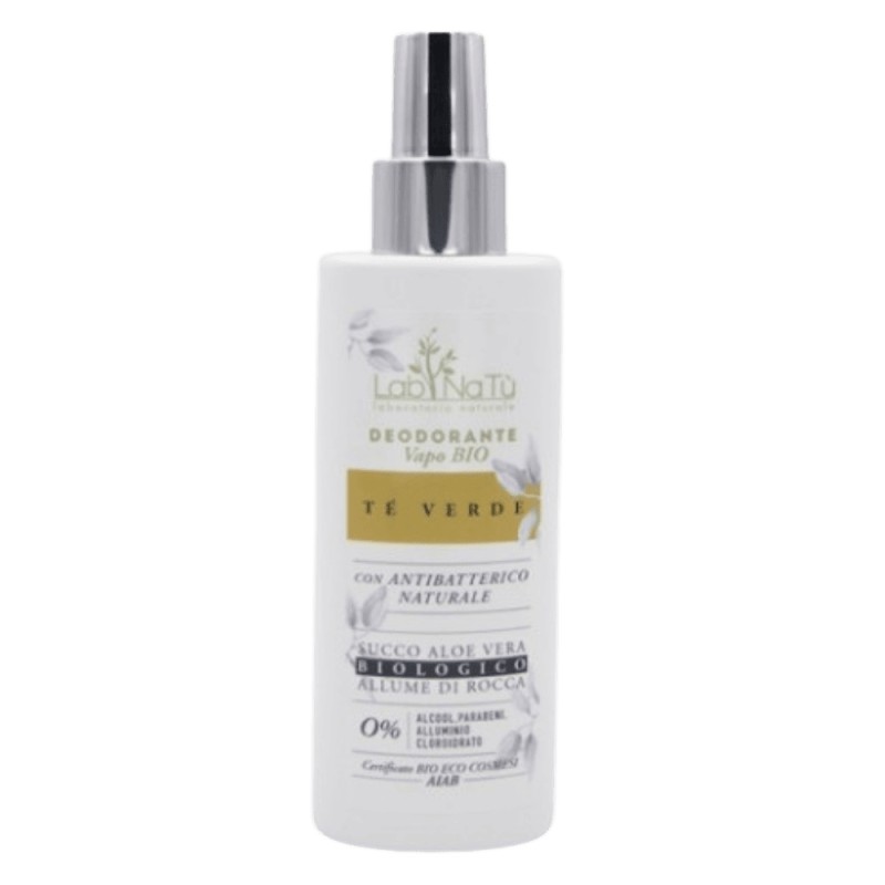 labnatù  Deodorante Vapo Tè Verde  Deodoranti