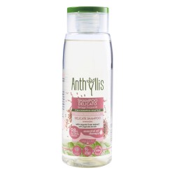 anthyllis  Shampoo delicato per lavaggi frequenti con cheratina vegetale  Shampoo Capelli Secchi e Trattati