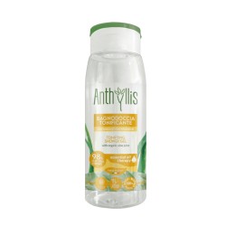 anthyllis  Bagnodoccia tonificante con succo di aloe biologico  Bagnoschiuma Bio