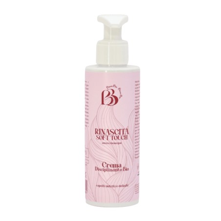 bisou bio  Crema Disciplinante Bio Rinascita Soft Touch  Styling