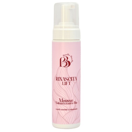 bisou bio  Mousse Volumizzante Rinascita Lift  Styling
