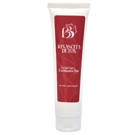bisou bio  Scrub Cute Esfoliante Bio Rinascita Detox  Scrub e lavaggi alternativi