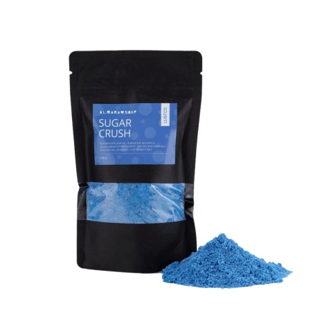 almara soap  Sale da bagno Sugar Crush  Bagnoschiuma Bio