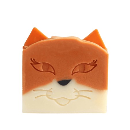 almara soap  Sapone artigianale My Happy Fox  Bagnetto neonati