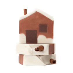 almara soap  Sapone artigianale Gingerbread - Pan di zenzero  Saponi