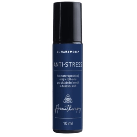 almara soap  Roll-on Anti-Stress Aromaterapico  Unguenti e Pomate