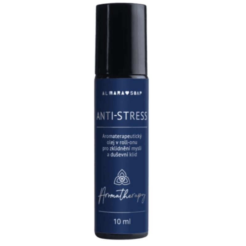 almara soap  Roll-on Anti-Stress Aromaterapico  Unguenti e Pomate