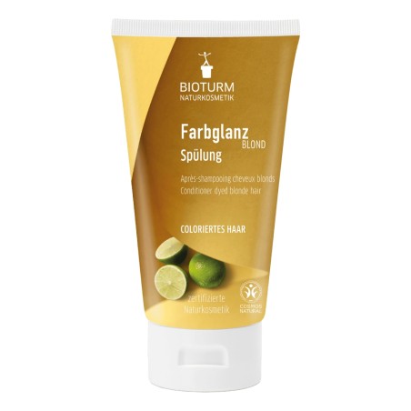 bioturm  Balsamo Color Biondo  Riflessanti capelli