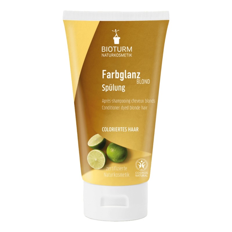 bioturm  Balsamo Color Biondo  Riflessanti capelli