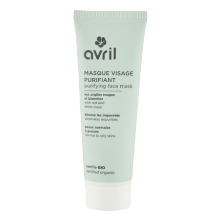 avril  Maschera viso purificante  Maschere Viso