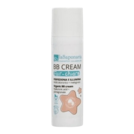 la saponaria  BB Cream Fair (Tonalità Chiara)  BB e CC Cream