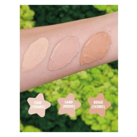 la saponaria  BB Cream Fair (Tonalità Chiara)  BB e CC Cream