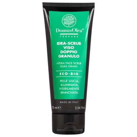domus olea toscana  Idra-Scrub Viso Doppio Granulo  Scrub Viso
