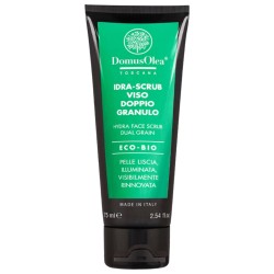 domus olea toscana  Idra-Scrub Viso Doppio Granulo  Scrub Viso