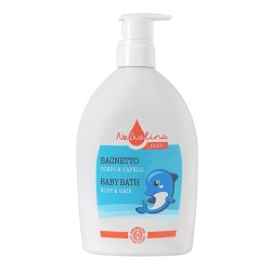 nebiolina  Bagnetto Corpo e Capelli  Bagnetto neonati