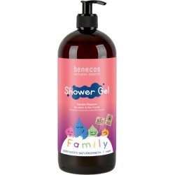 benecos  Doccia Gel Mela e Uva Garden Pleasure  Bagnoschiuma Bio