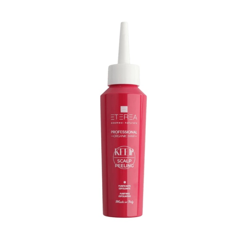 eterea cosmesi  Keep Hair Scalp Peeling - Peeling stimolante per lo Scalpo  Scrub e lavaggi alternativi